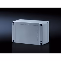 Rittal GA 9113.210 armoire électrique Aluminium - Vue supplémentaire 5