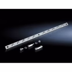 Rittal 2413.550, Chrome, 550 mm