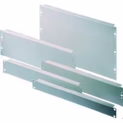 Rittal DK 7151.035, Gris, 483 mm, 23 mm, 44 mm, 360 g