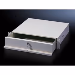 Rittal DK 7282.035, Gris, Acier, 2U, 48,3 cm (19"), 427 mm, 1 pièce(s)