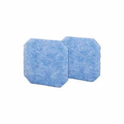 Rittal SK 3321.700, Filtre anti-poussière, Blanc, 89 mm, 10 mm, 89 mm, 5 pièce(s)