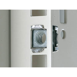 Rittal EL 2094.500 Ecrou carré M5 50 pièce(s)