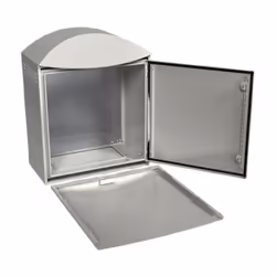 Rittal 9791.045 armoire électrique Aluminium IP55