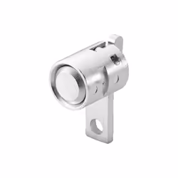 Dispositif de verouillage dispositif à bouton pression Rittal 8611.190 métal 1 pc(s)