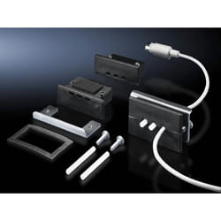 Rittal SZ 2400.500 Noir Plastique