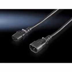 Rittal DK 7200.215, 1,8 m, Coupleur C14, Coupleur C13, 230 V