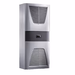 Rittal Blue e, Acier, Gris, 55 °C, 28 bar, IP34, IP54, 400 mm