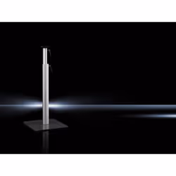 Rittal CP 6146.200, Gris, 73,2 cm, 112,2 cm, 1 pièce(s), 3 kg