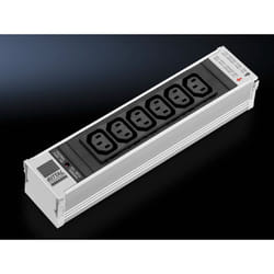 Rittal DK 7856.070 multiprise 6 sortie(s) CA