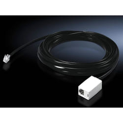 Rittal DK 7320.814 1 m Noir