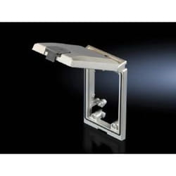 Rittal 2482.310 protection de sécurité pour prise Gris 1 pièce(s)