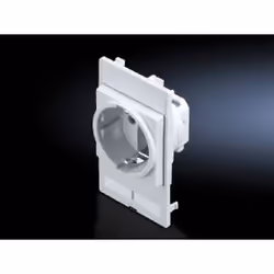 Rittal 2482.400, CEE 7/3, Blanc, Polycarbonate (PC), IP65, 25 V, 16 A
