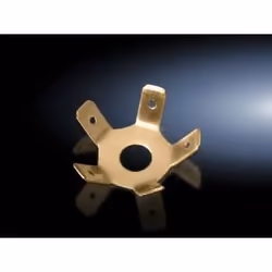 Rittal 7548.210, Or, 10 pièce(s), 120 g