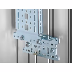Rittal CP 6205.100, Argent, Acier, 4 pièce(s), 380 g