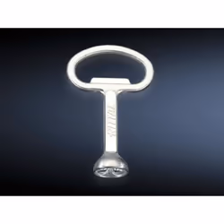 Rittal HD 2549.600, Argent, 1 pièce(s)