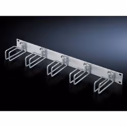 Rittal DK 7257.200, Gris, Acier, 48,3 cm (19"), 482,6 mm, 55 mm, 43 mm