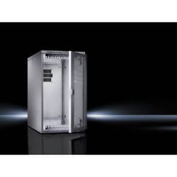 Rittal DK 7501.000 5U Rack autonome Gris
