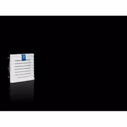 Rittal SK 3237.110, Panneau ventilation, Blanc, IP54, -30 - 70 °C, 115 V, 50 - 60 Hz