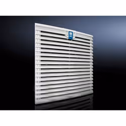 Rittal SK 3237.200, Gris, Synthétique ABS, 116,5 mm, 16 mm, 116,5 mm, 1 pièce(s)