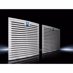 Rittal SK 3241.500, Panneau de remplissage, Gris, 230 V, 255 mm, 255 mm, 1 pièce(s)