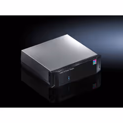 Rittal DK 7030.060, Noir, Plastique, 100-230 V, 138 mm, 132 mm, 40 mm