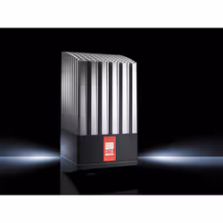 Rittal 3105.390, Chauffage PTC, Noir, Gris, 1 ventilateur(s), 230 V, 50 - 60 Hz, 6 A