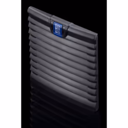 Rittal SK 3238.208, Filtre, Noir, Acrylonitrile-Butadiène-Styrène (ABS), IP54, 148,5 mm, 24 mm
