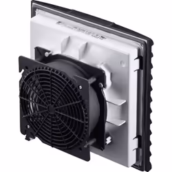 description Ventilateur filtre SK TopTherm, 100/115 m3/h, 230 V, 1~, 50/60 Hz, BHT : 204 x 204 x 24 mm Ce texte a été traduit ...
