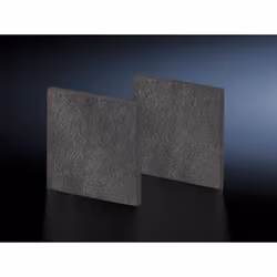 Rittal SK 3240.066, Panneau de remplissage, Noir, 226 mm, 17 mm, 226 mm, 1 pièce(s)