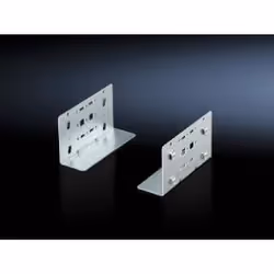 Rittal 5501.400, Rail d’étagère, Argent, Acier, 30 kg, 2U, TS IT
