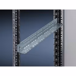 Rittal 5501.410, Rail d’étagère, Blanc, 80 kg, 1U, TS IT, 32 mm