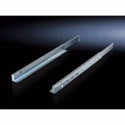 Rittal DK 5501.460, Argent, Acier, 80 kg, TS IT, TE, 48,3 cm (19"), 2 pièce(s)