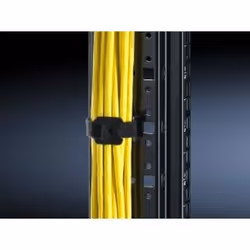 Rittal DK 5502.155, Noir, Plastique, 400 mm, 10 pièce(s), 120 g