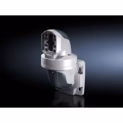 Rittal 6206.740, Gris, Aluminium, Plastique, 1 pièce(s), 2,85 kg