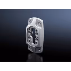 Rittal CP 6206.820, Équerre de fixation, Gris, Aluminium, 1 pièce(s), 350 g