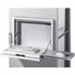 Rittal SZ 2379.800, Gris, Aluminium, Acier, 800 mm, 126 mm, 355 mm, 1 pièce(s)