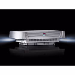 Rittal SK 3140.100, Panneau ventilation, Gris, 400 mm