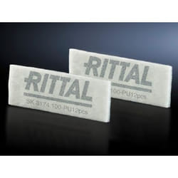 Rittal 3174.100 accessoire de racks Filtre