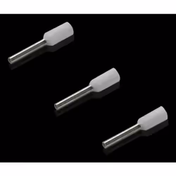 Rittal AS 4050.730, Blanc, Cuivre, Polypropylène (PP), 8 mm, 2,8 mm