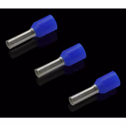 Rittal AS 4050.734, Blanc, Cuivre, Polypropylène (PP), 8 mm, 2,8 mm, 500 pièce(s)