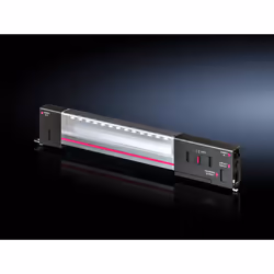 Rittal SZ 2500.110, Noir, AE, CM, TP, TE 8000, 337 mm, 23 mm, 55 mm, 1 pièce(s)