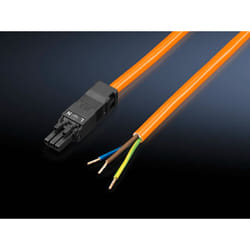 Rittal 2500.400 câble d'alimentation interne 3 m