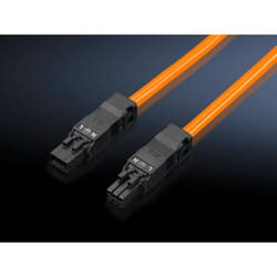 Rittal SZ 2500.430 Orange 1 m