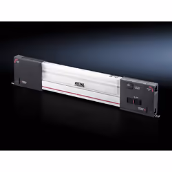 Rittal SZ 2500.300, Noir, AE, CM, TP, 437 mm, 44 mm, 85 mm, 1 pièce(s)