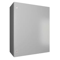 Rittal AX 1181.000 Rack monté sur le mur Gris clair