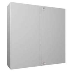 Rittal AX 1077.000 Rack monté sur le mur Gris clair