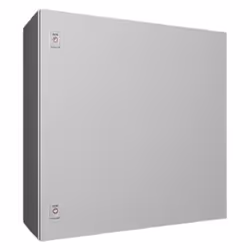 Rittal AX 1073.000, Rack monté sur le mur, Gris clair