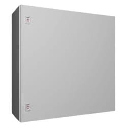 Rittal AX 1073.000 étagère Rack monté sur le mur Gris clair