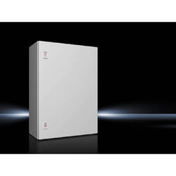 Rittal AX 1057.000 armoire électrique Acier inoxydable IP66