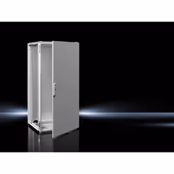 Rittal VX 8815.000, Rack autonome, Verrouillage des touches, Gris